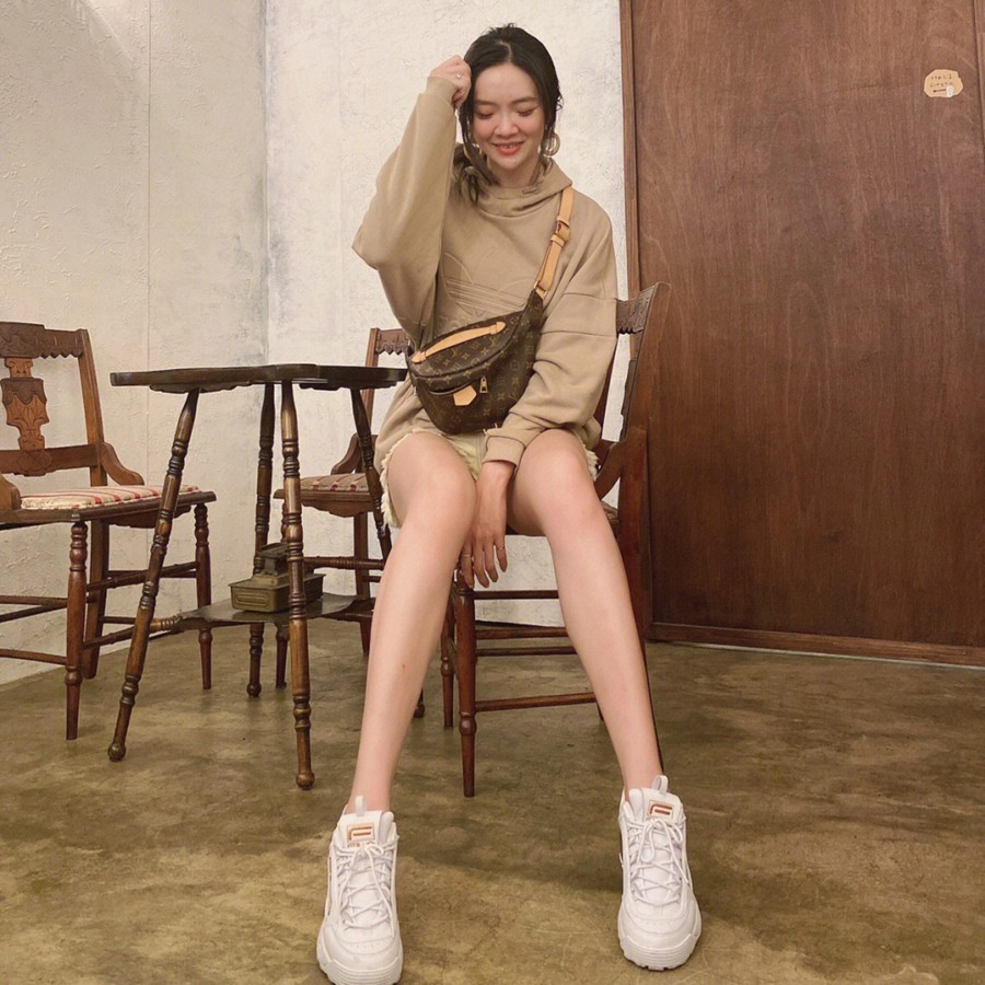 Bumbag 老花腰包 M43644_20