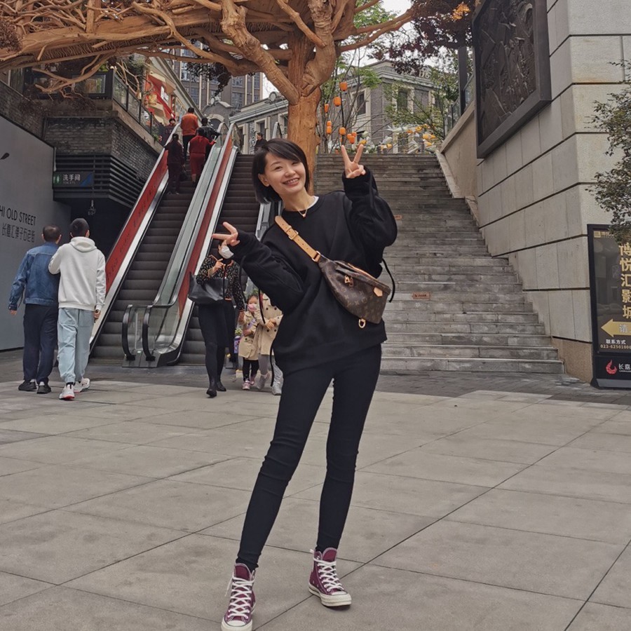 Bumbag 老花腰包 M43644_21