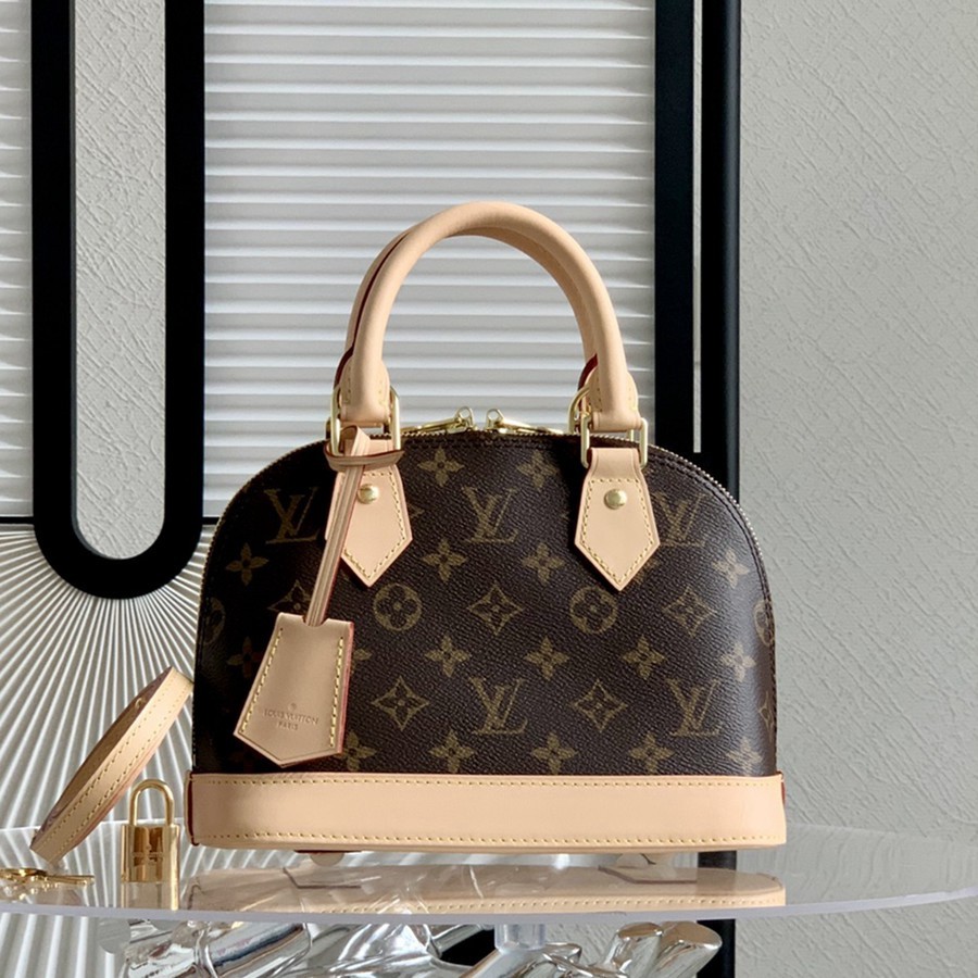 ALMA BB手袋 M53152_1