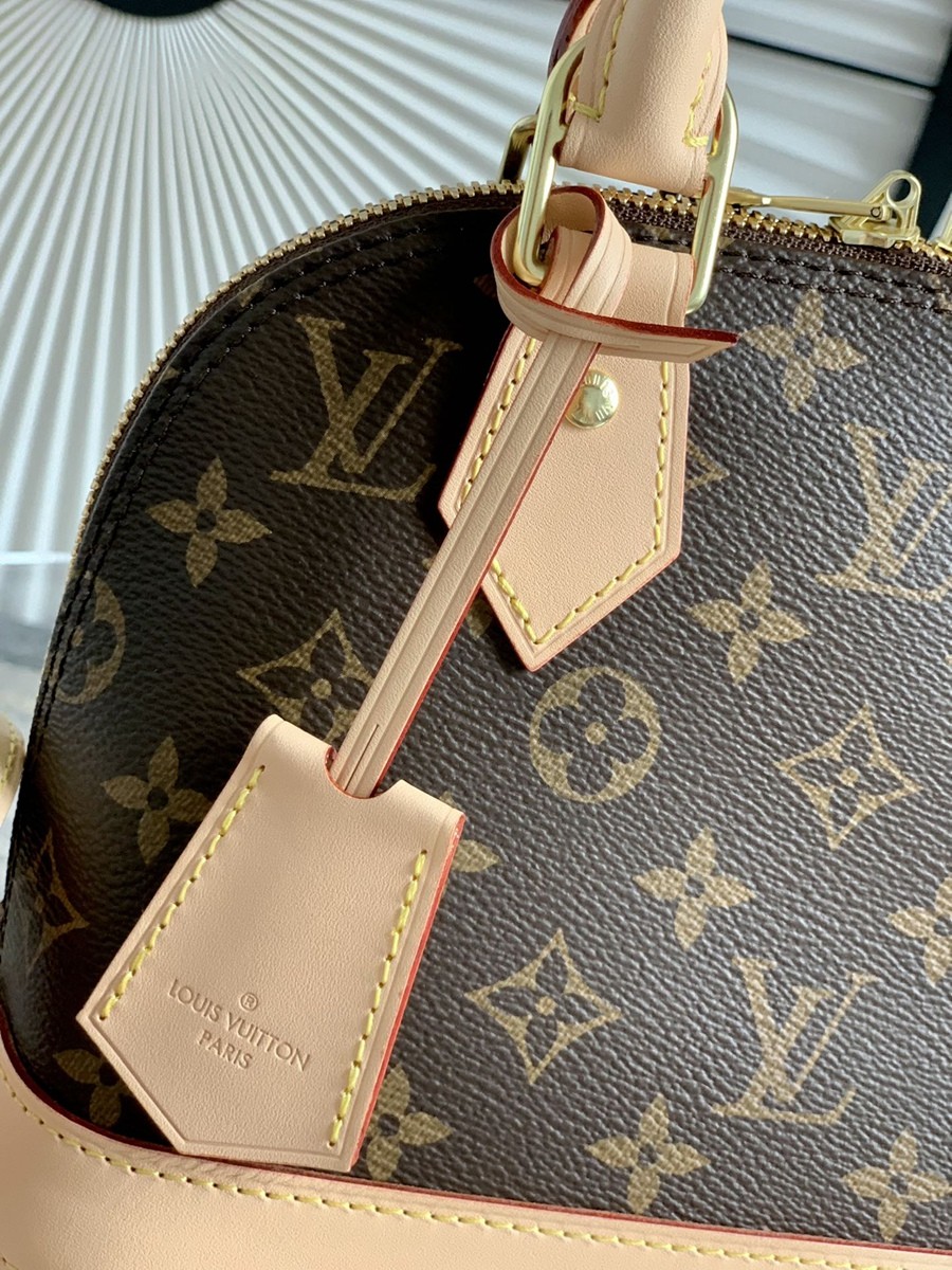 ALMA BB手袋 M53152_6