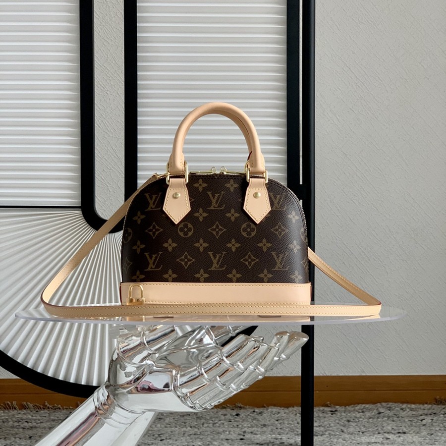 ALMA BB手袋 M53152_9