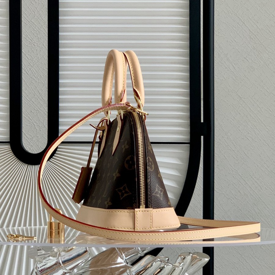 ALMA BB手袋 M53152_8