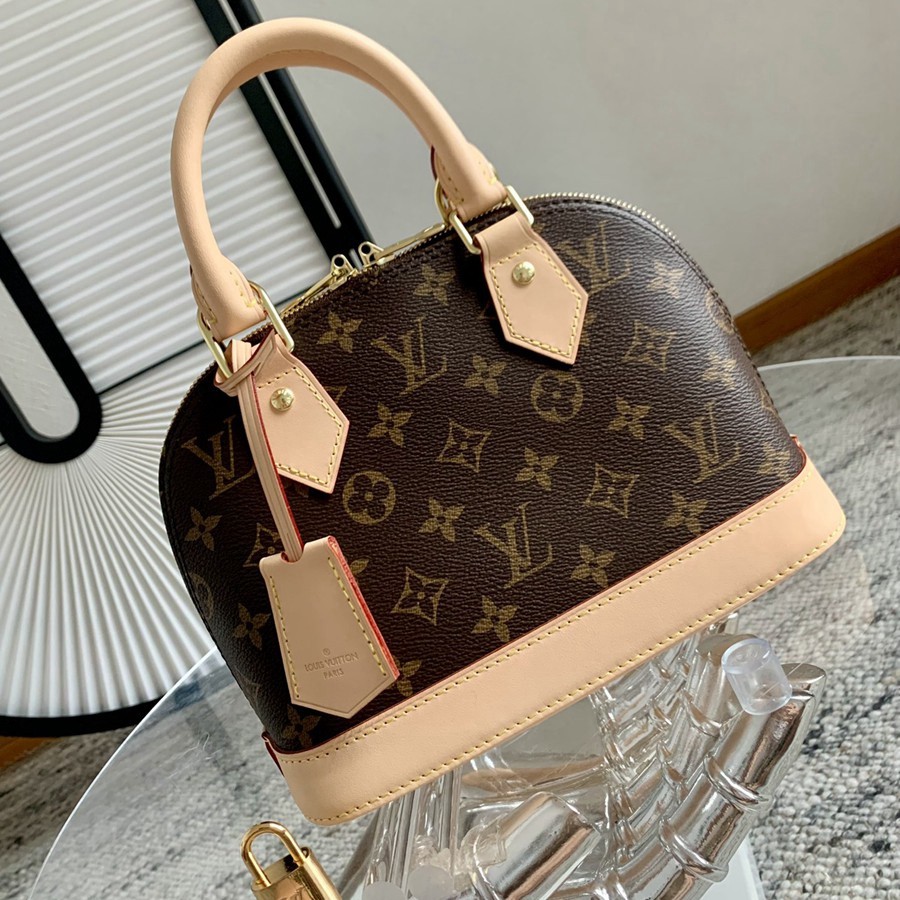 ALMA BB手袋 M53152_17