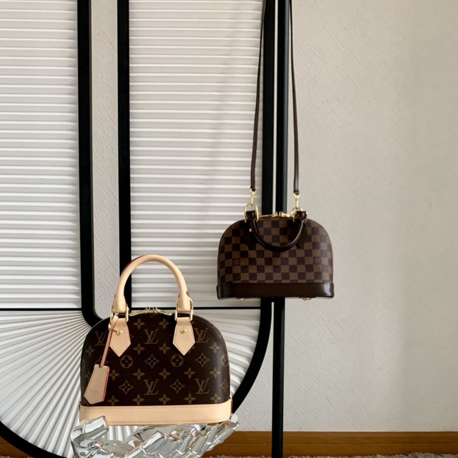 ALMA BB手袋 M53152_20