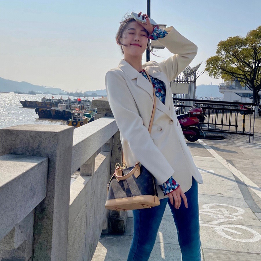 ALMA BB手袋 M53152_21