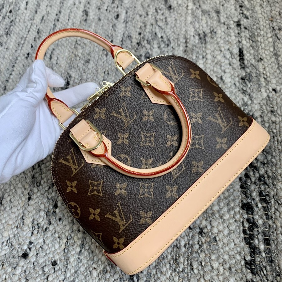 ALMA BB手袋 M53152_5