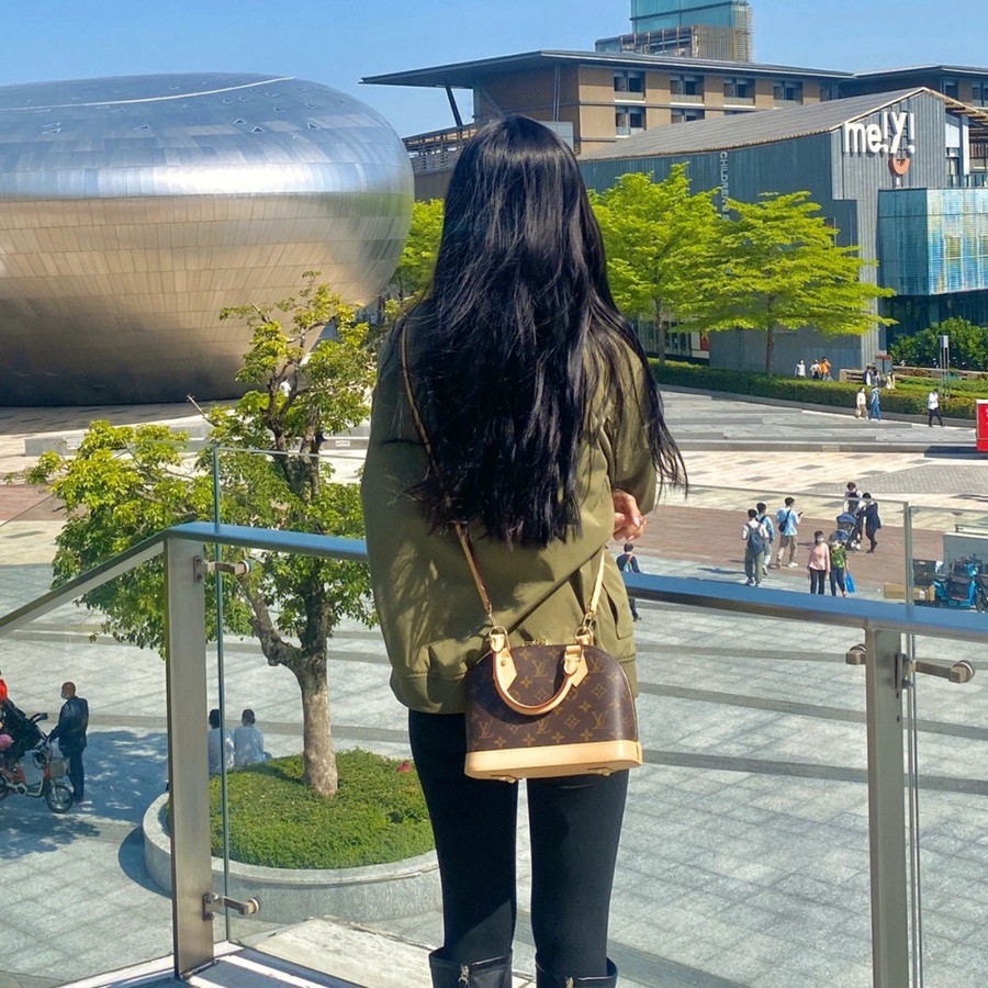 ALMA BB手袋 M53152_23