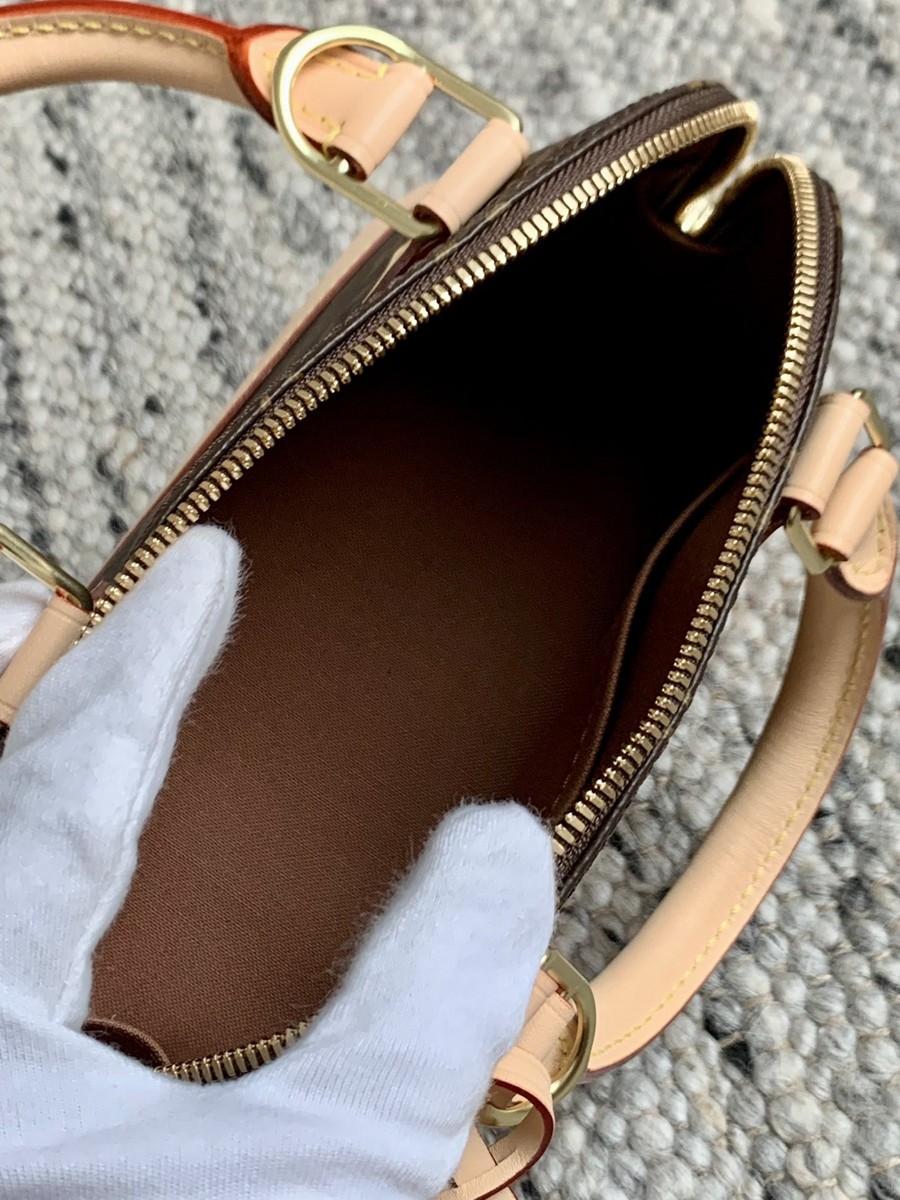 ALMA BB手袋 M53152_4