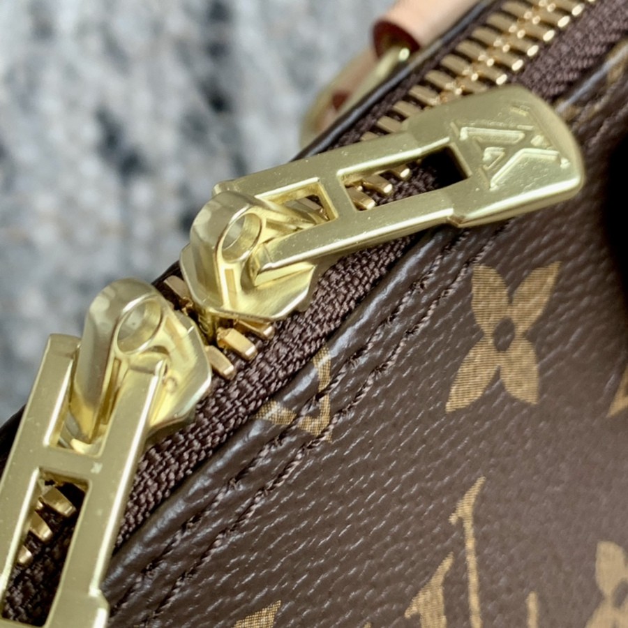 ALMA BB手袋 M53152_28