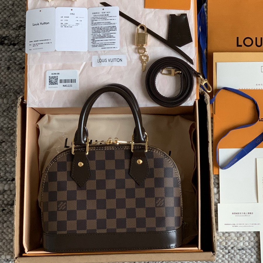 ALMA BB 手袋 M41221_28