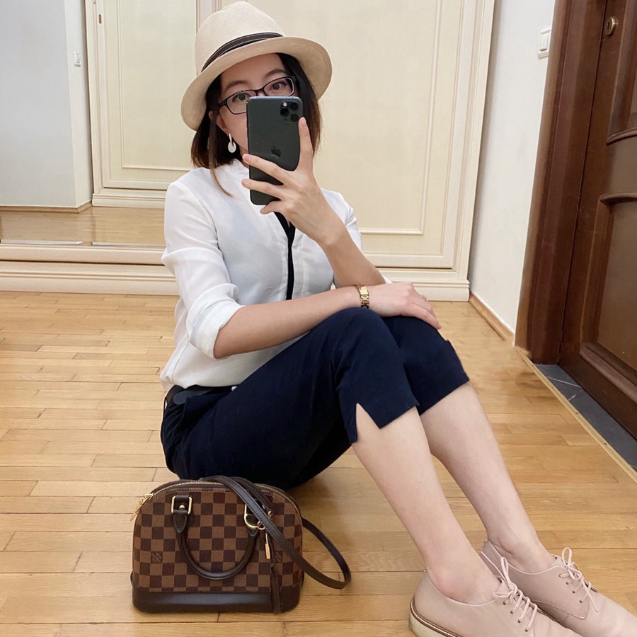 ALMA BB 手袋 M41221_30