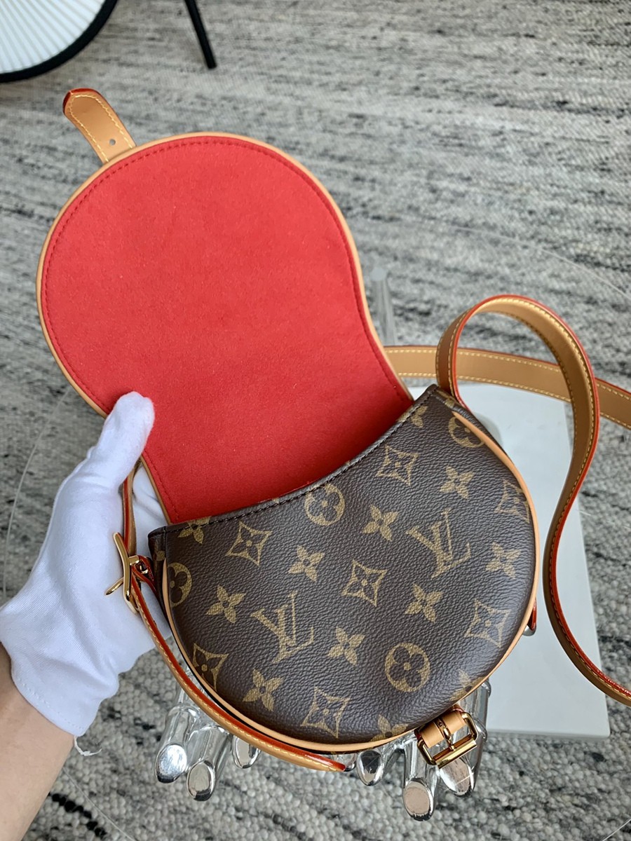 TAMBOURIN手袋M44860_5