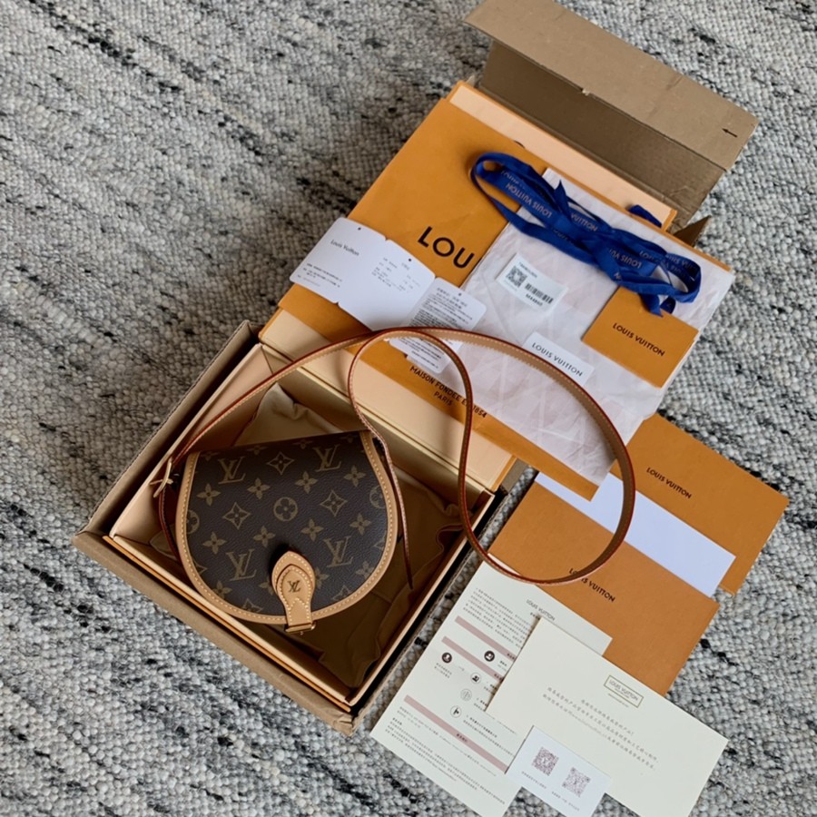 TAMBOURIN手袋M44860_19