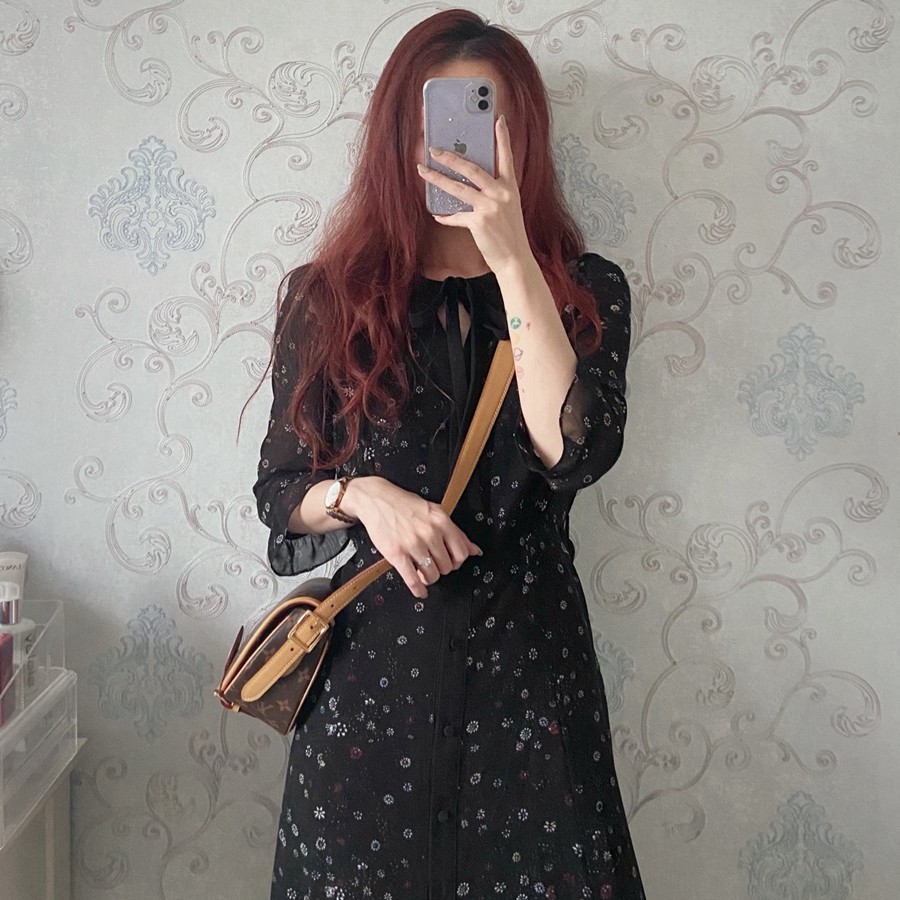 TAMBOURIN手袋M44860_20