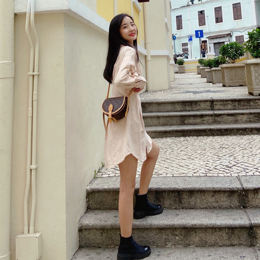 TAMBOURIN手袋M44860_22