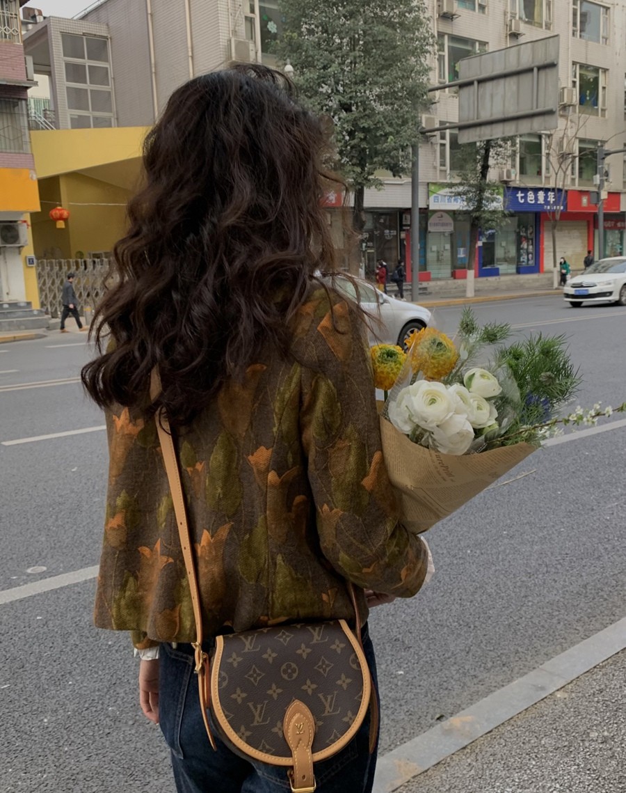 TAMBOURIN手袋M44860_21