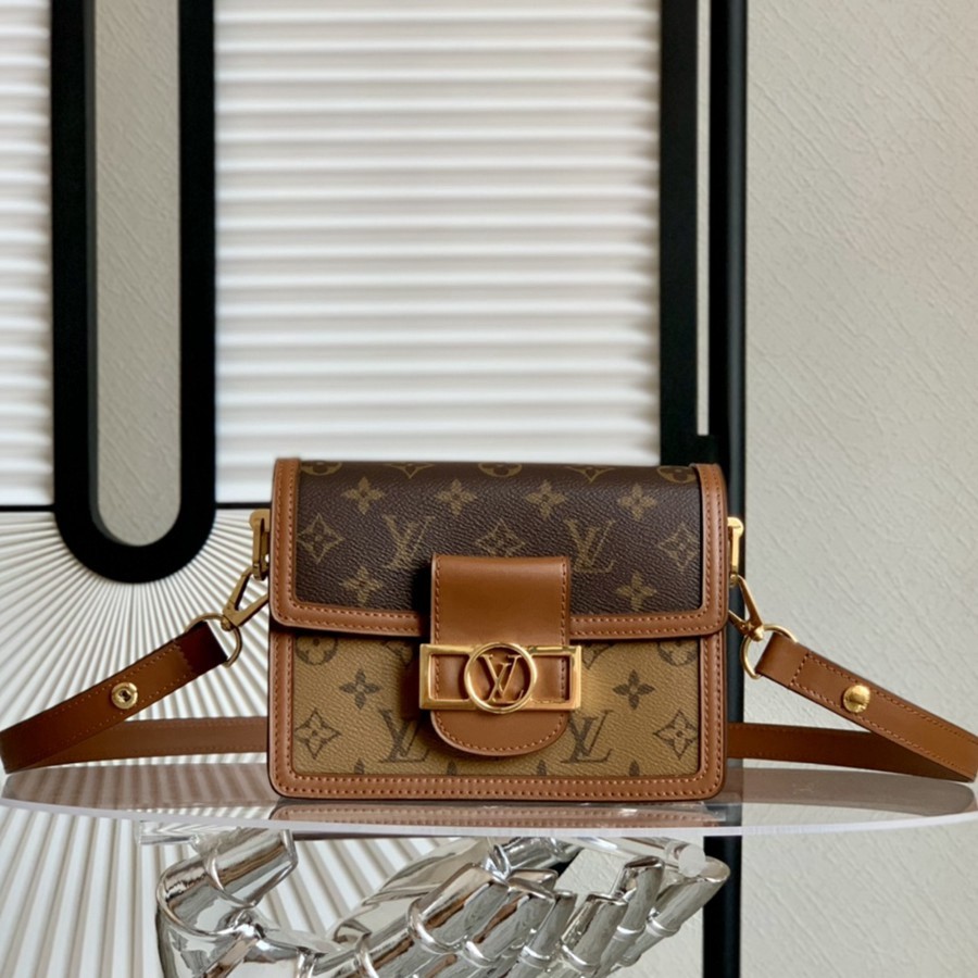 Mini Dauphine手袋 M45959_1