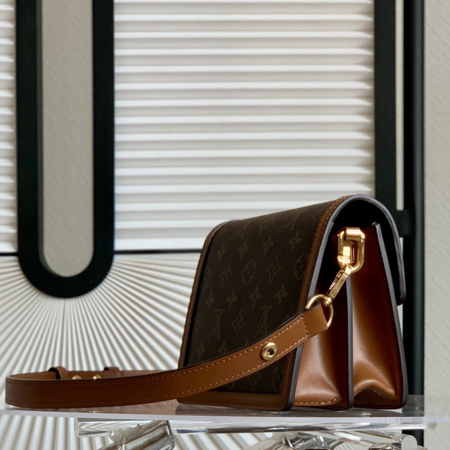 Mini Dauphine手袋 M45959_7