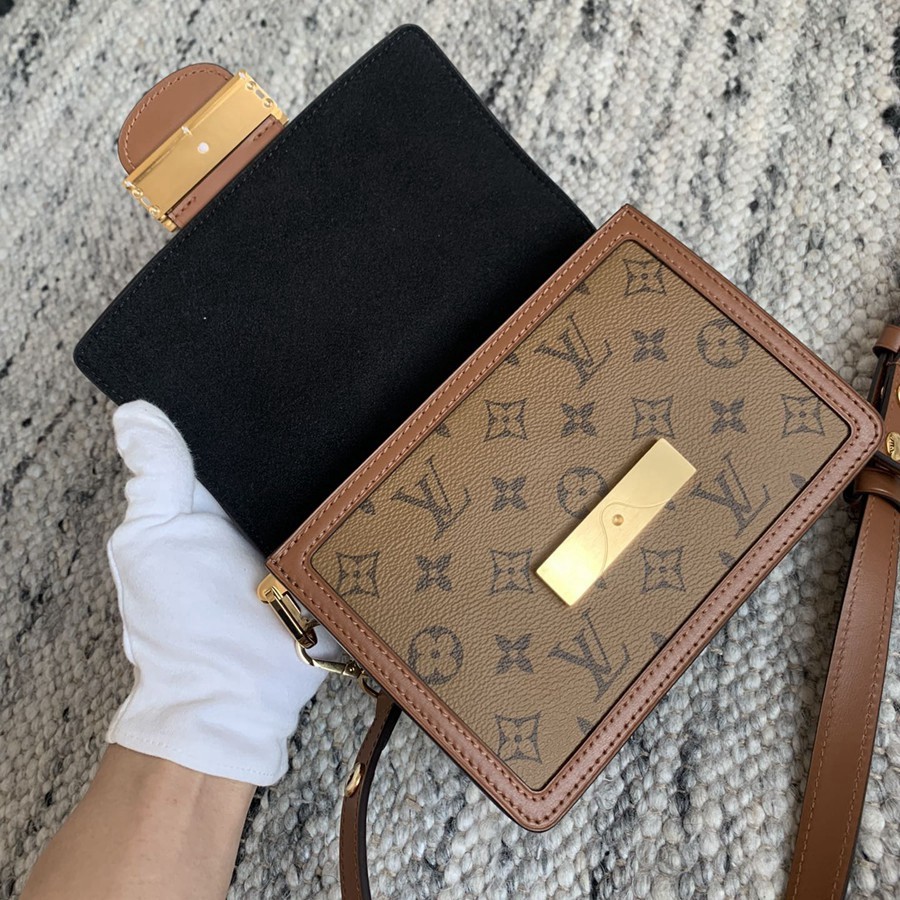 Mini Dauphine手袋 M45959_4