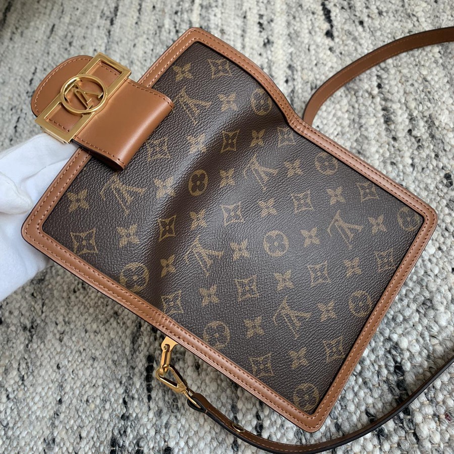 Mini Dauphine手袋 M45959_3