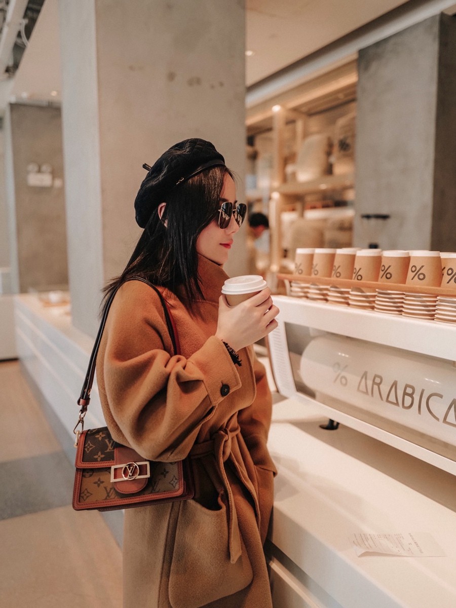 Mini Dauphine手袋 M45959_20