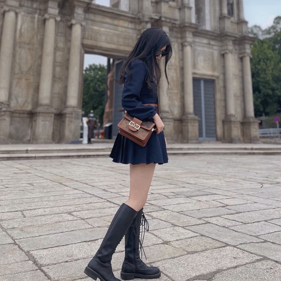 Mini Dauphine手袋 M45959_21