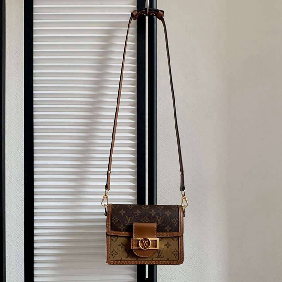 Mini Dauphine手袋 M45959_5