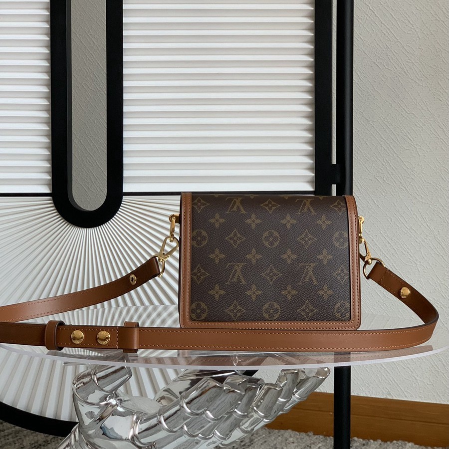 Mini Dauphine手袋 M45959_2