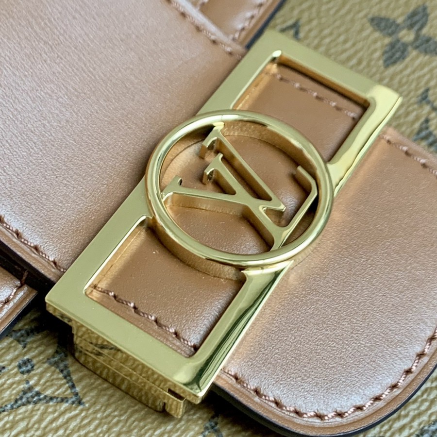 Dauphine 中號手袋 M45958_6