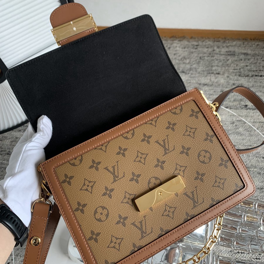 Dauphine 中號手袋 M45958_8