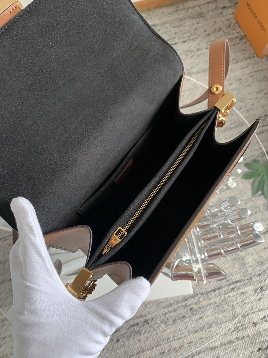 Dauphine 中號手袋 M45958_3