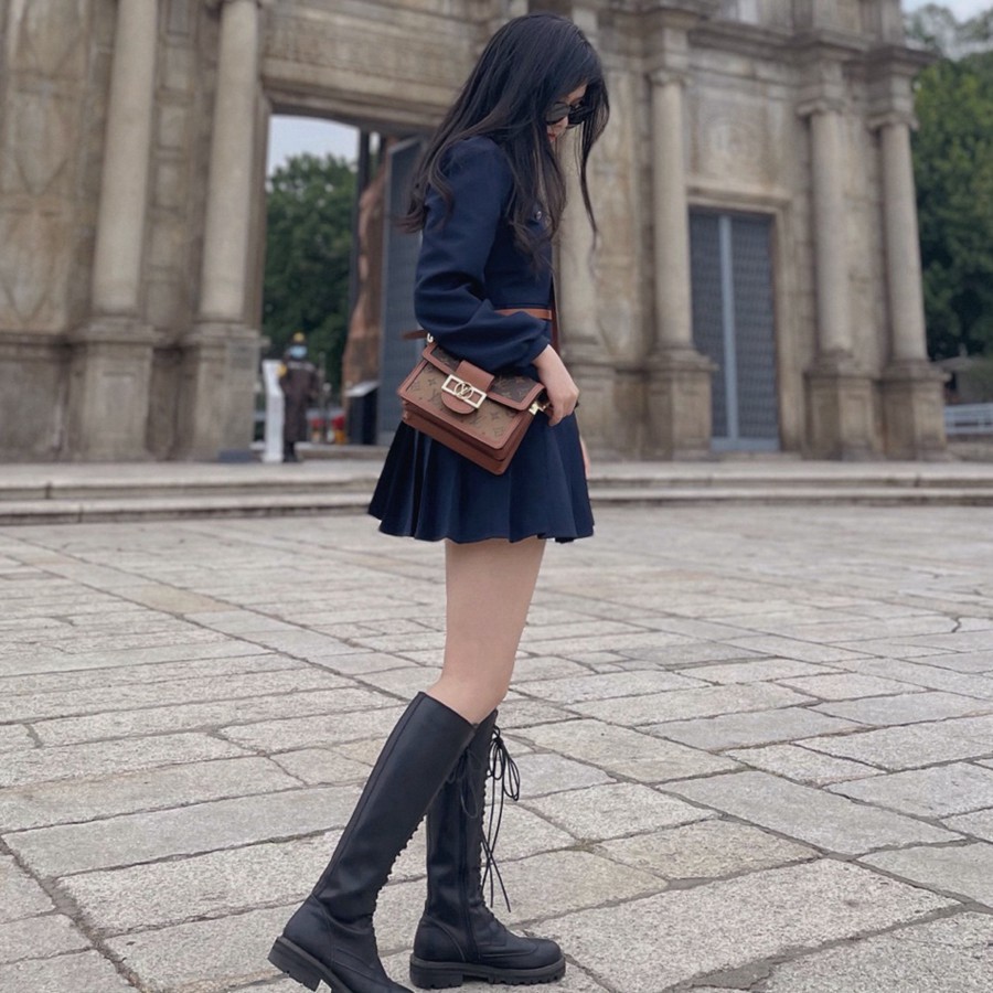 Dauphine 中號手袋 M45958_20