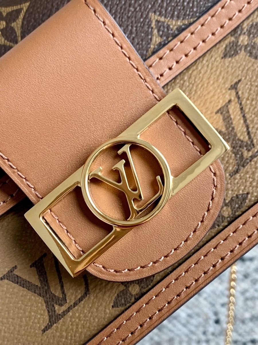 Dauphine 鏈條包M68746_7