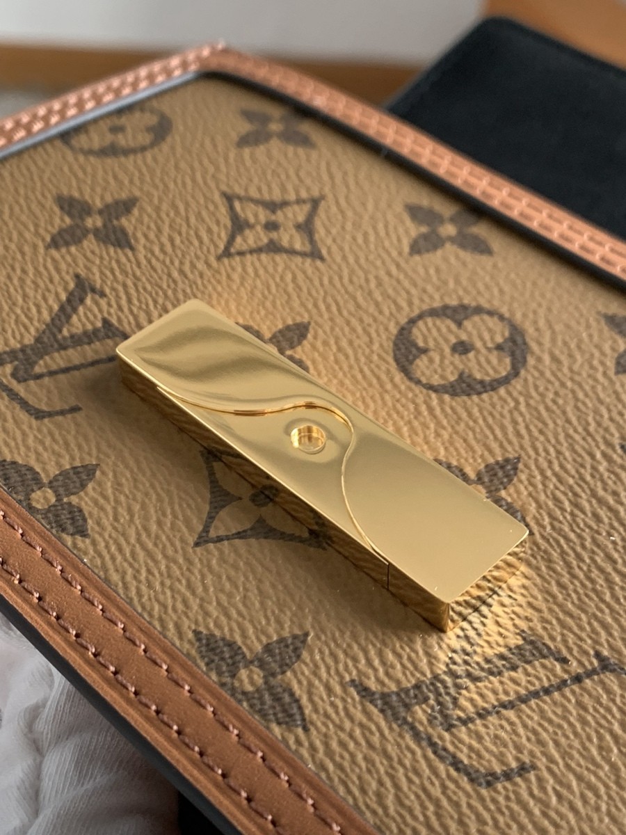 Dauphine 鏈條包M68746_8