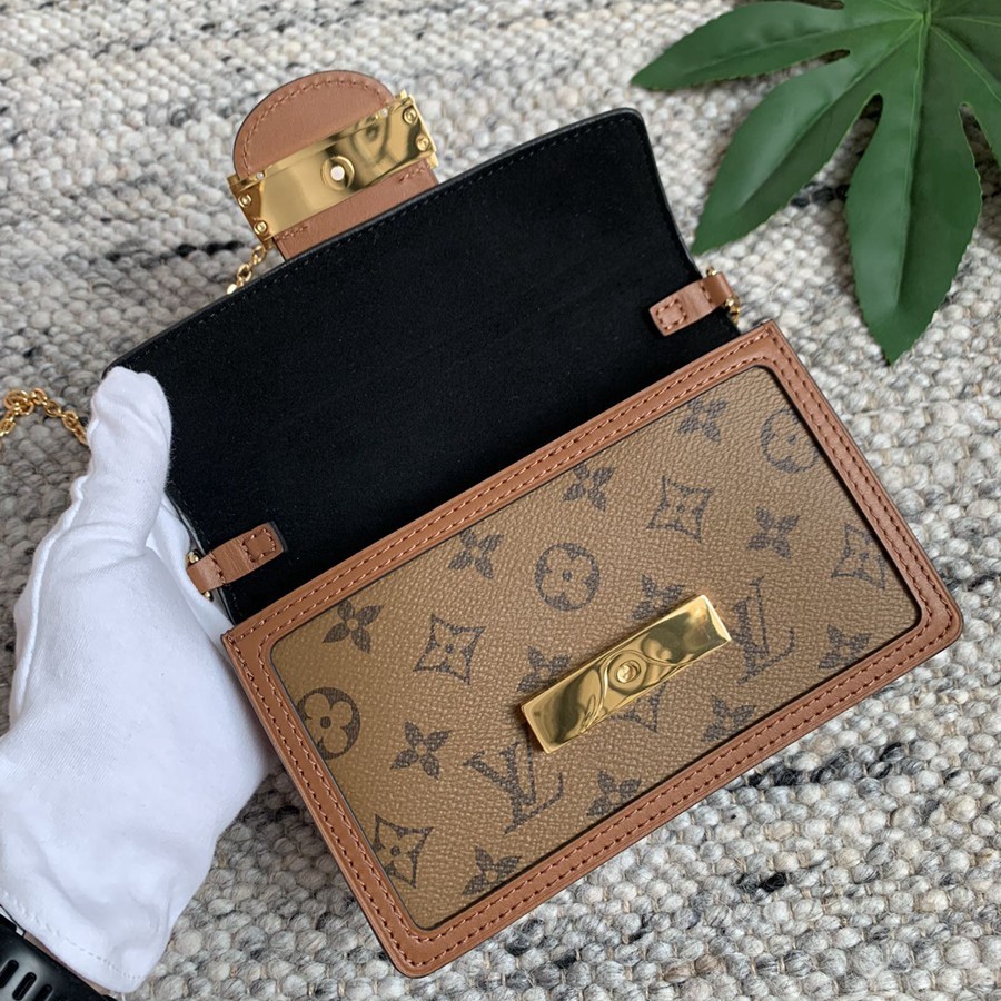 Dauphine 鏈條包M68746_2