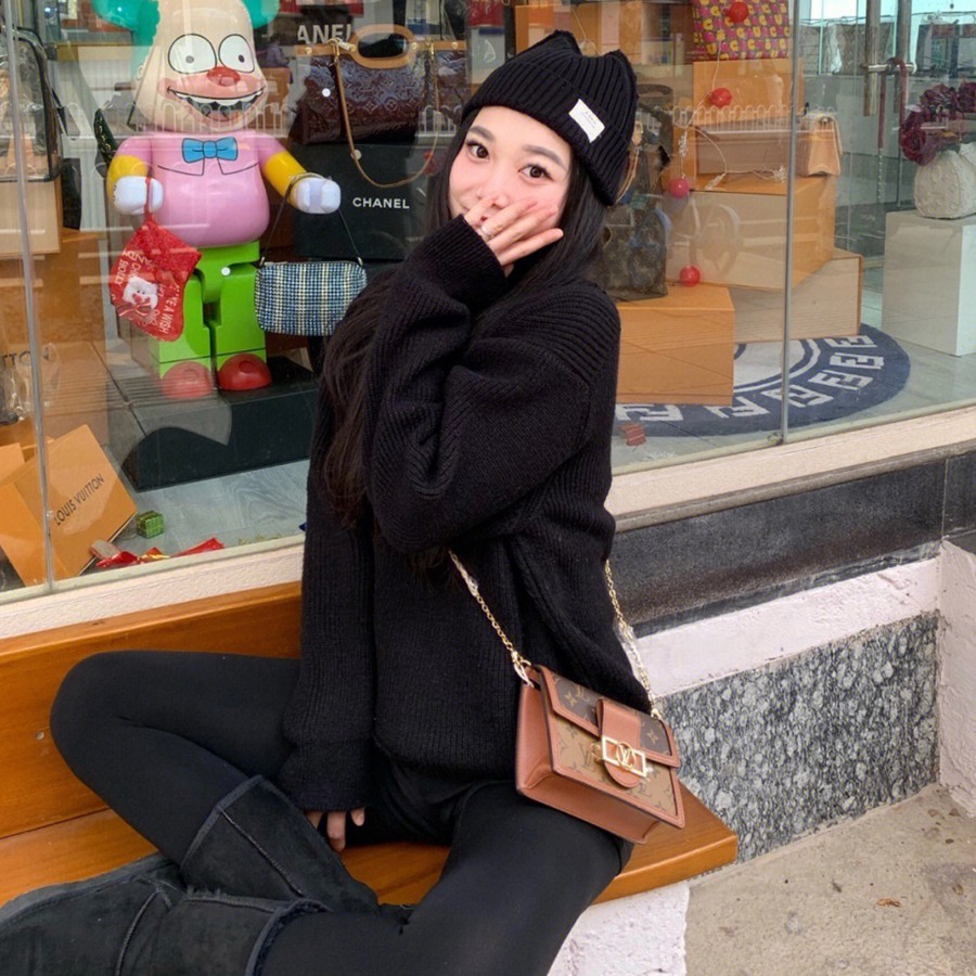 Dauphine 鏈條包M68746_15