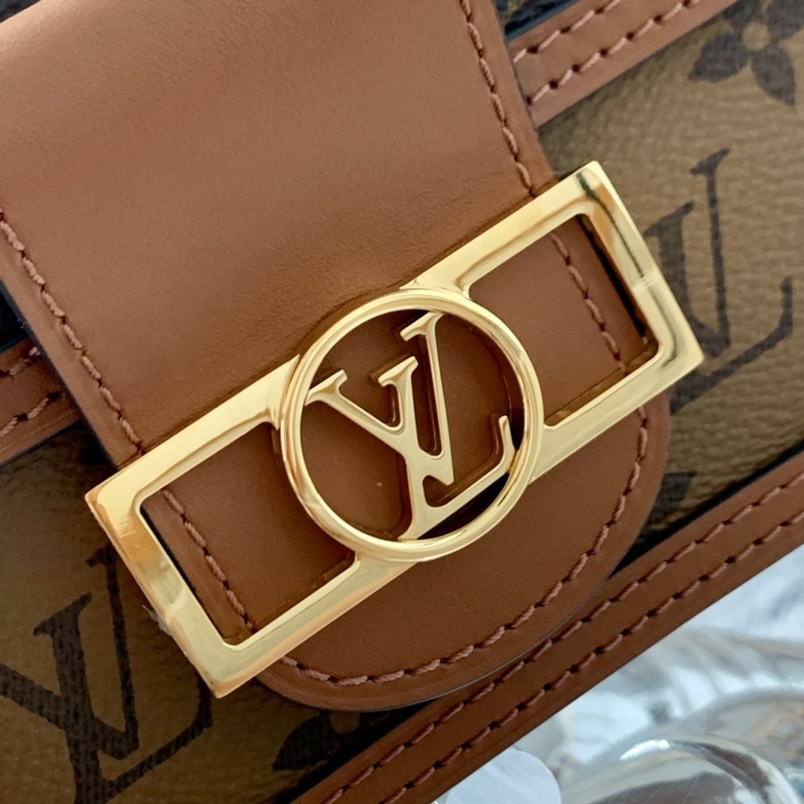 Dauphine 鏈條包M68746_18