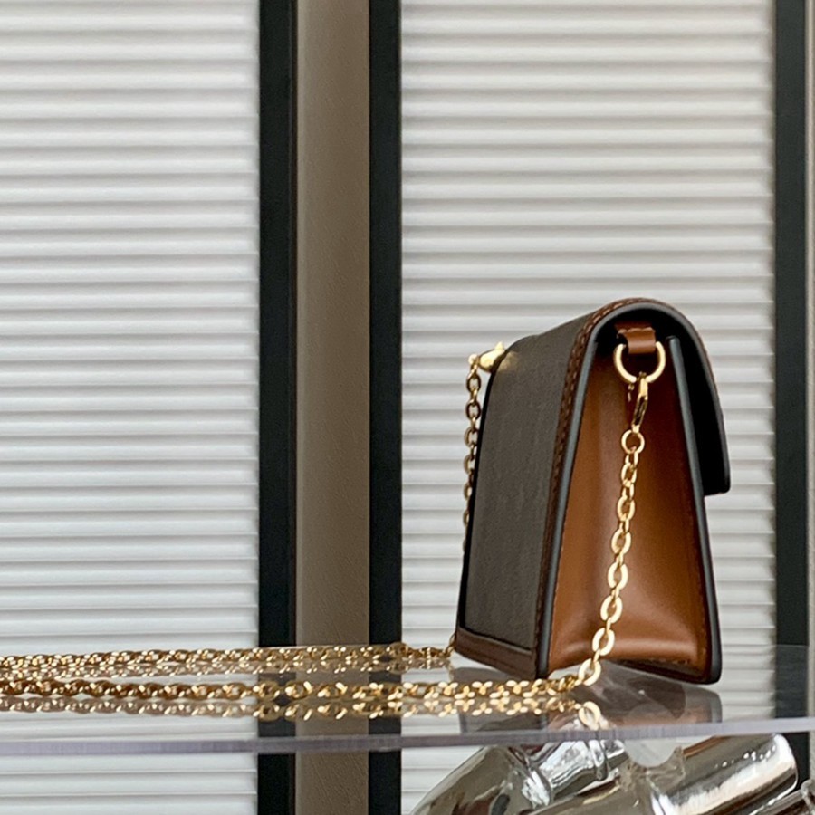 Dauphine 鏈條包M68746_20