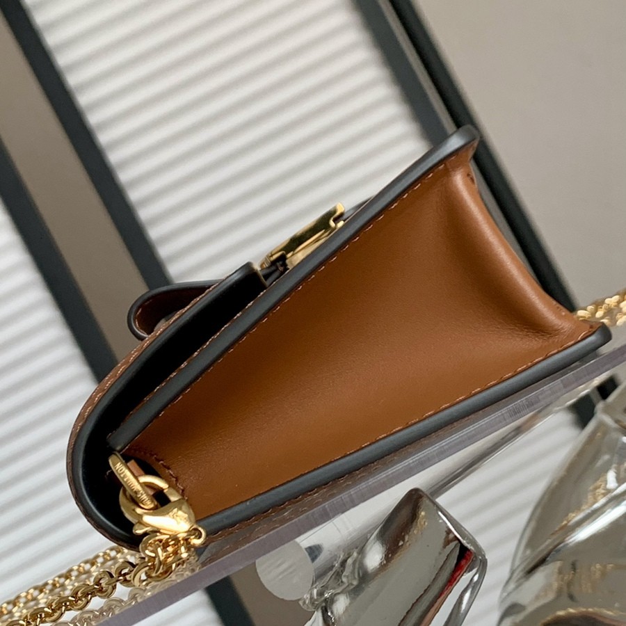 Dauphine 鏈條包M68746_21