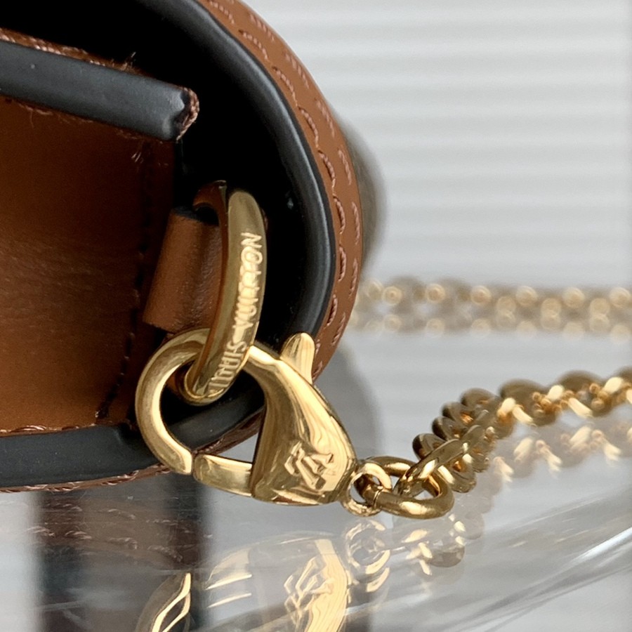 Dauphine 鏈條包M68746_22