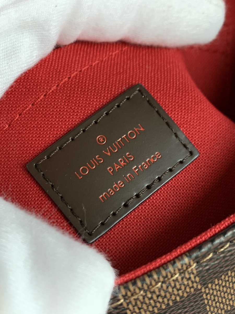 CROISETTE DAMIER啡格郵差包N53000_9