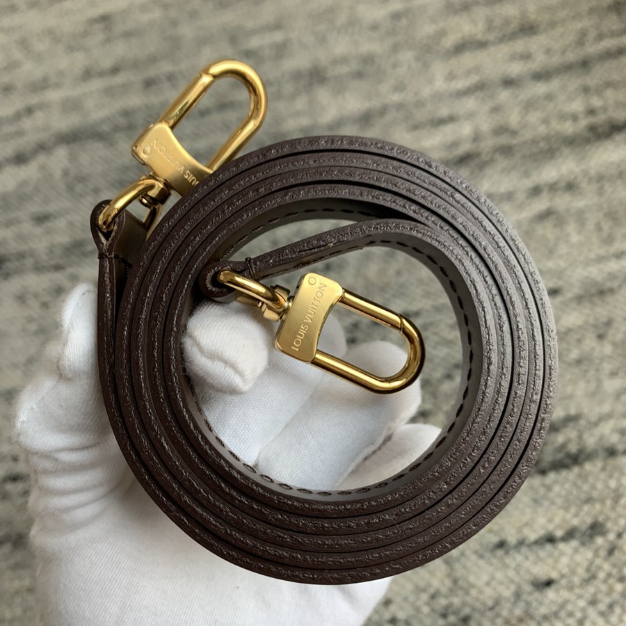 CROISETTE DAMIER啡格郵差包N53000_13