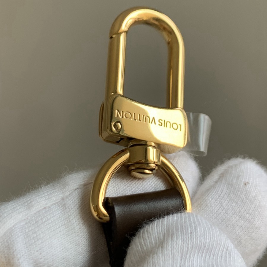 CROISETTE DAMIER啡格郵差包N53000_17