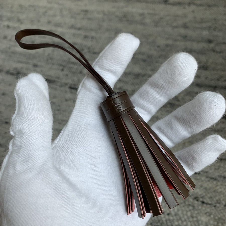 CROISETTE DAMIER啡格郵差包N53000_19