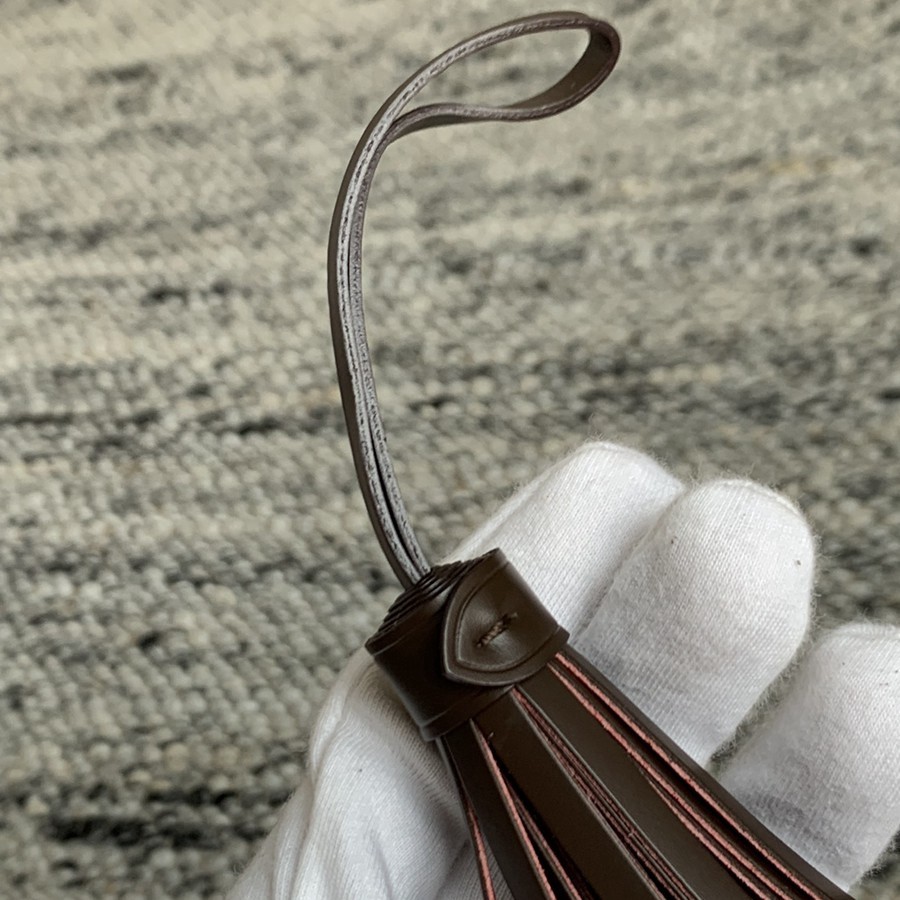 CROISETTE DAMIER啡格郵差包N53000_21