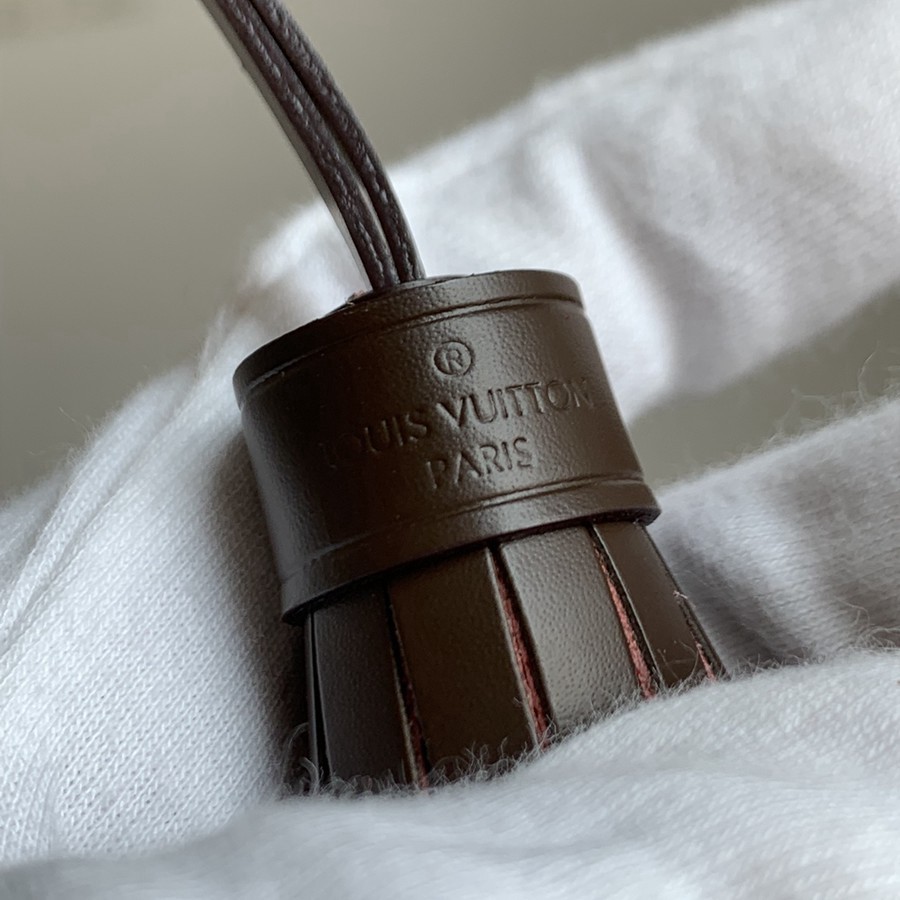 CROISETTE DAMIER啡格郵差包N53000_20