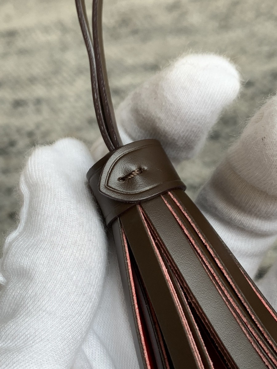 CROISETTE DAMIER啡格郵差包N53000_22