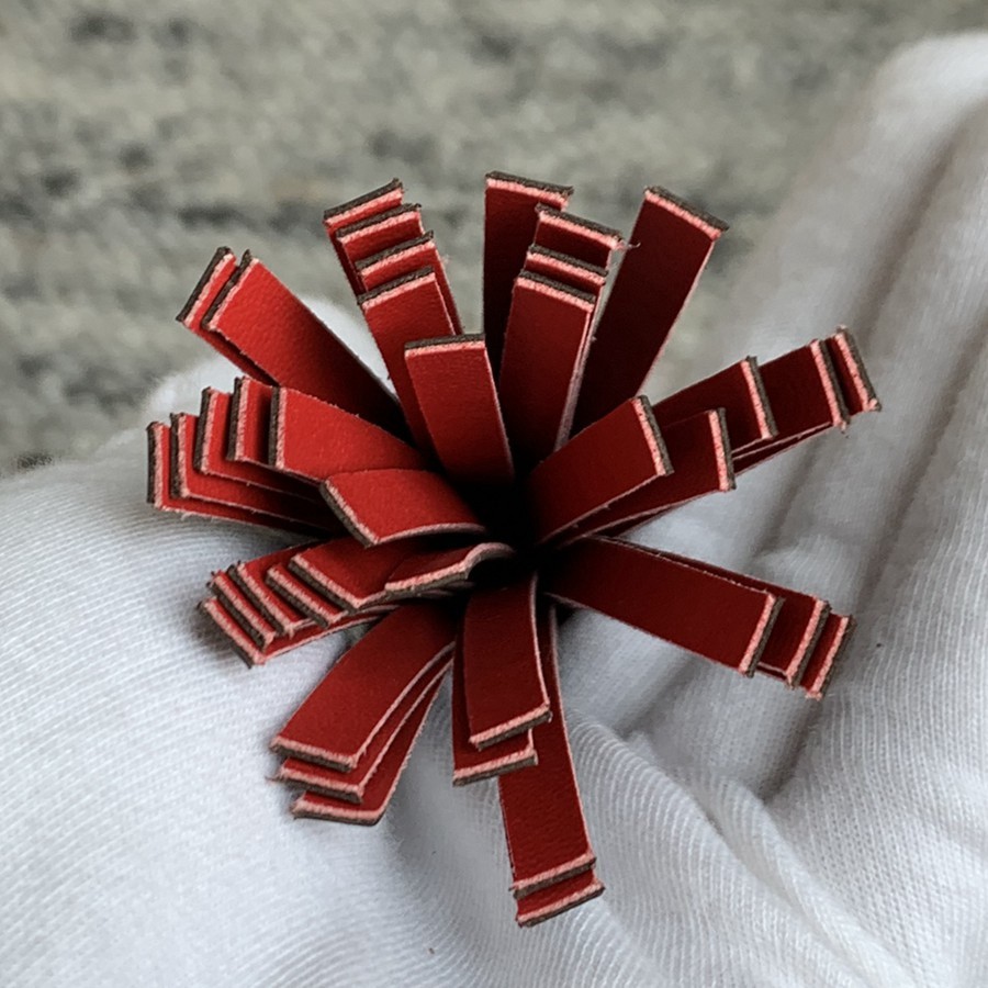 CROISETTE DAMIER啡格郵差包N53000_23