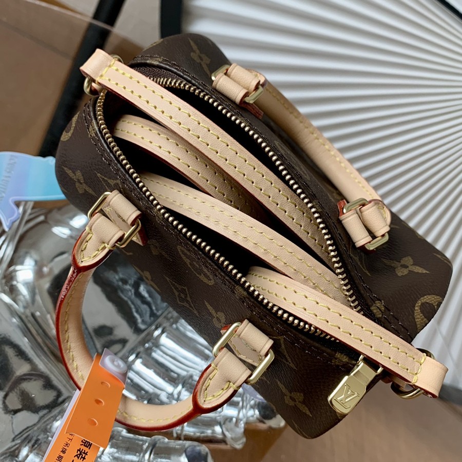 Nano Speedy 手袋M61252_2