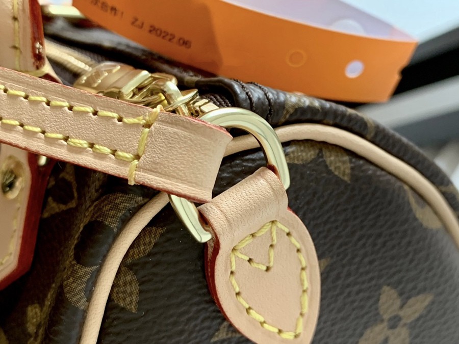 Nano Speedy 手袋M61252_7